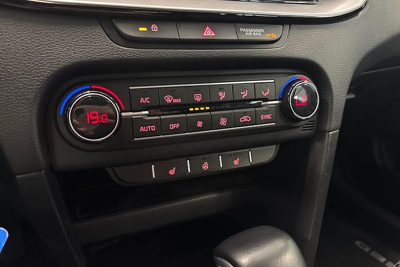 Kia Ceed Sportswagon 160HK Automat Advance KIA GODKÄND – bild 16