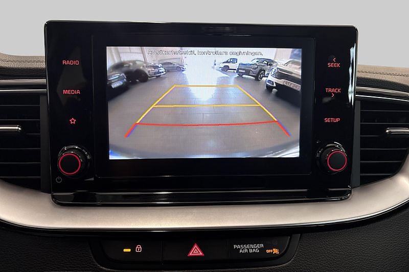 Kia Ceed Sportswagon 160HK Automat Advance KIA GODKÄND – bild 17