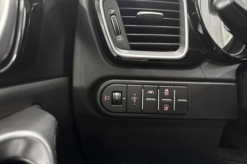 Kia Ceed Sportswagon 160HK Automat Advance KIA GODKÄND – bild 19