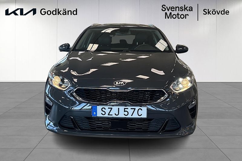 Kia Ceed Sportswagon 160HK Automat Advance KIA GODKÄND – bild 2
