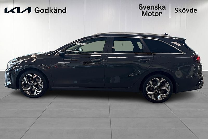 Kia Ceed Sportswagon 160HK Automat Advance KIA GODKÄND – bild 3