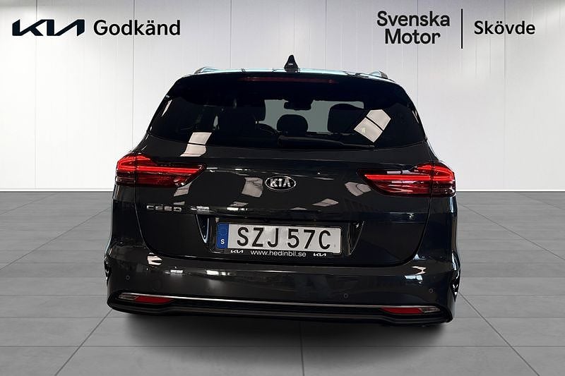 Kia Ceed Sportswagon 160HK Automat Advance KIA GODKÄND – bild 5