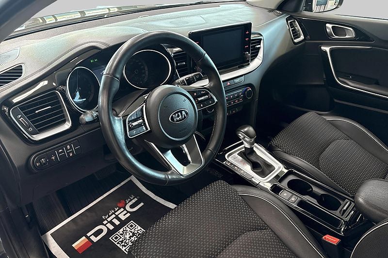 Kia Ceed Sportswagon 160HK Automat Advance KIA GODKÄND – bild 7