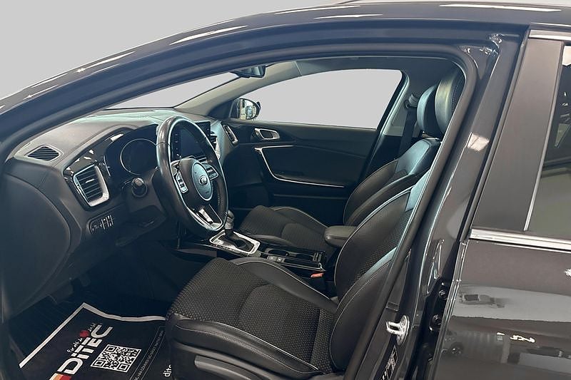 Kia Ceed Sportswagon 160HK Automat Advance KIA GODKÄND – bild 8