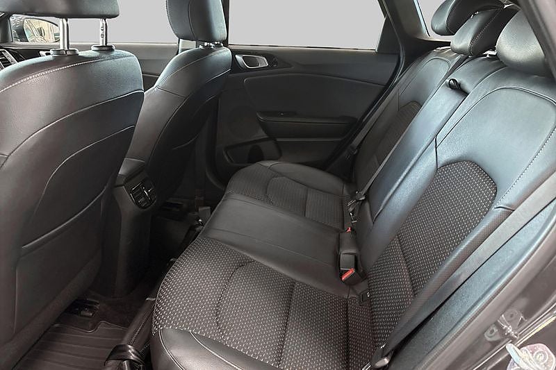 Kia Ceed Sportswagon 160HK Automat Advance KIA GODKÄND – bild 9