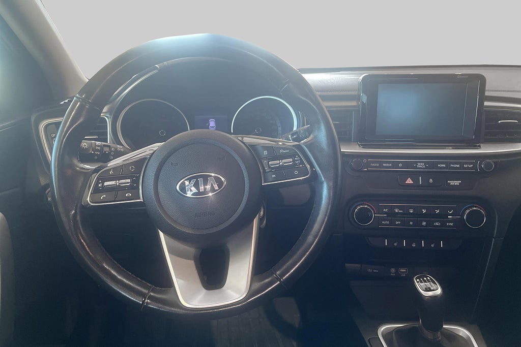 Kia Ceed Sportswagon I Drag I Backkamera I Vinterhjul I – bild 10