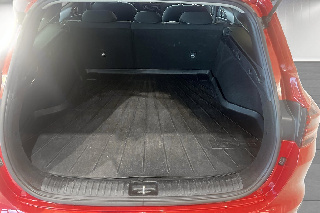 Kia Ceed Sportswagon I Drag I Backkamera I Vinterhjul I – bild 12