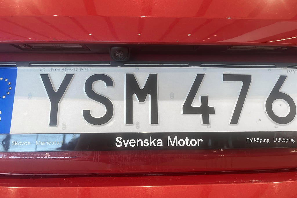 Kia Ceed Sportswagon I Drag I Backkamera I Vinterhjul I – bild 16