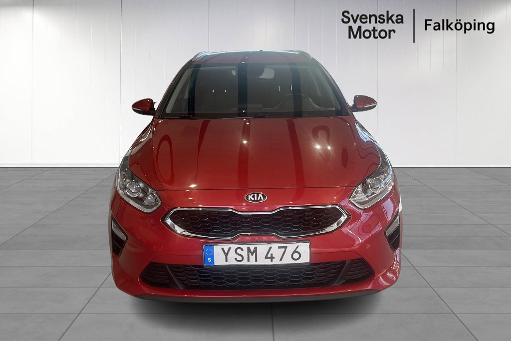 Kia Ceed Sportswagon I Drag I Backkamera I Vinterhjul I – bild 2