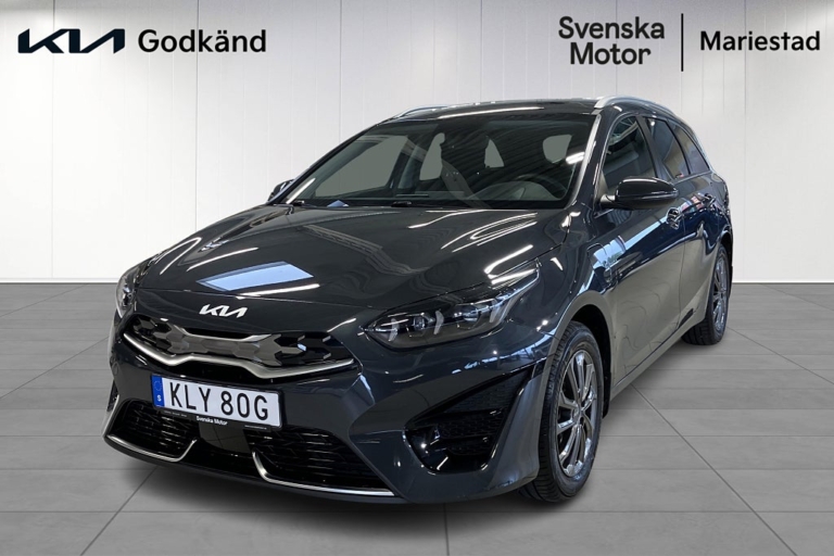 Kia Ceed Sportswagon PHEV Action /DRAG /KAMERA /NAV /ADAP. FART.