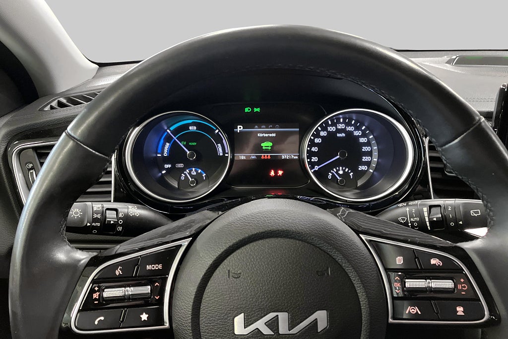 Kia Ceed Sportswagon PHEV Action /DRAG /KAMERA /NAV /ADAP. FART. – bild 12