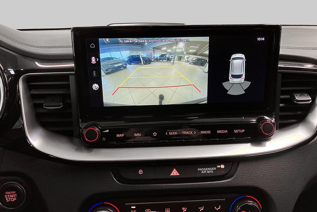Kia Ceed Sportswagon PHEV Action /DRAG /KAMERA /NAV /ADAP. FART. – bild 15
