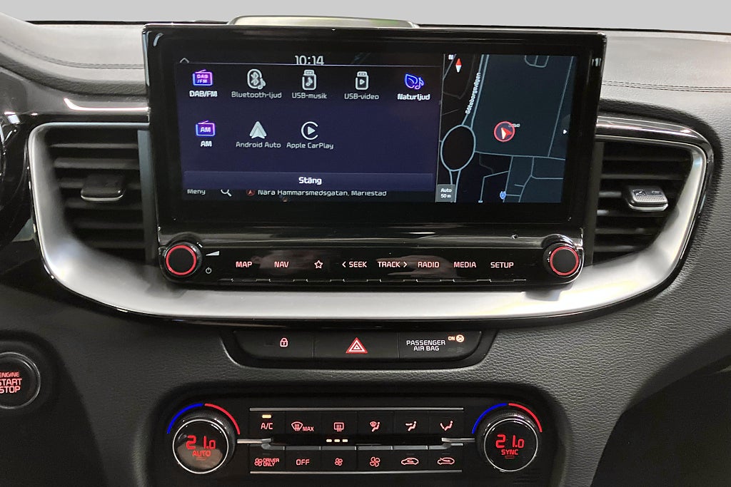 Kia Ceed Sportswagon PHEV Action /DRAG /KAMERA /NAV /ADAP. FART. – bild 16