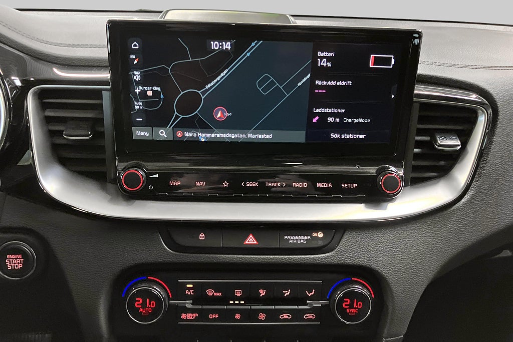 Kia Ceed Sportswagon PHEV Action /DRAG /KAMERA /NAV /ADAP. FART. – bild 17
