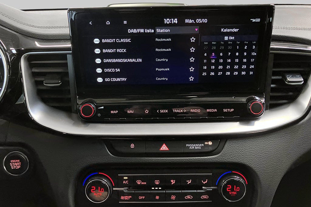 Kia Ceed Sportswagon PHEV Action /DRAG /KAMERA /NAV /ADAP. FART. – bild 18