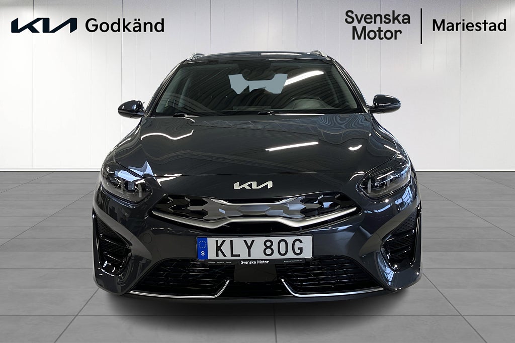 Kia Ceed Sportswagon PHEV Action /DRAG /KAMERA /NAV /ADAP. FART. – bild 2