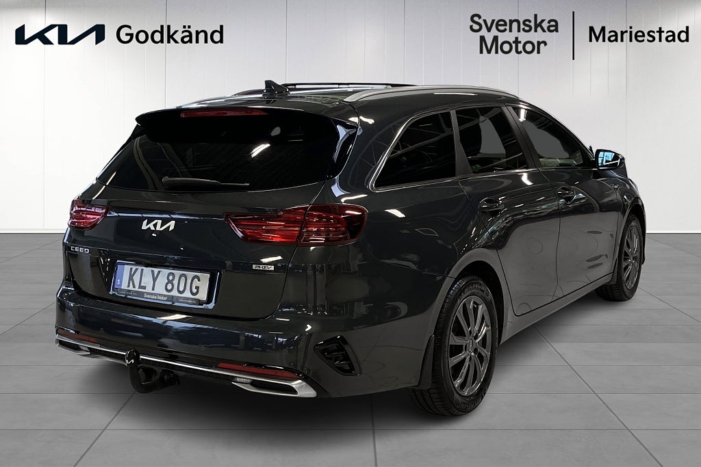 Kia Ceed Sportswagon PHEV Action /DRAG /KAMERA /NAV /ADAP. FART. – bild 4