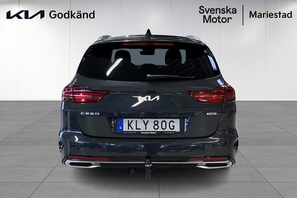 Kia Ceed Sportswagon PHEV Action /DRAG /KAMERA /NAV /ADAP. FART. – bild 5
