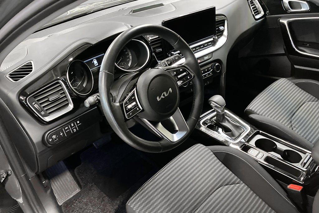 Kia Ceed Sportswagon PHEV Action /DRAG /KAMERA /NAV /ADAP. FART. – bild 7