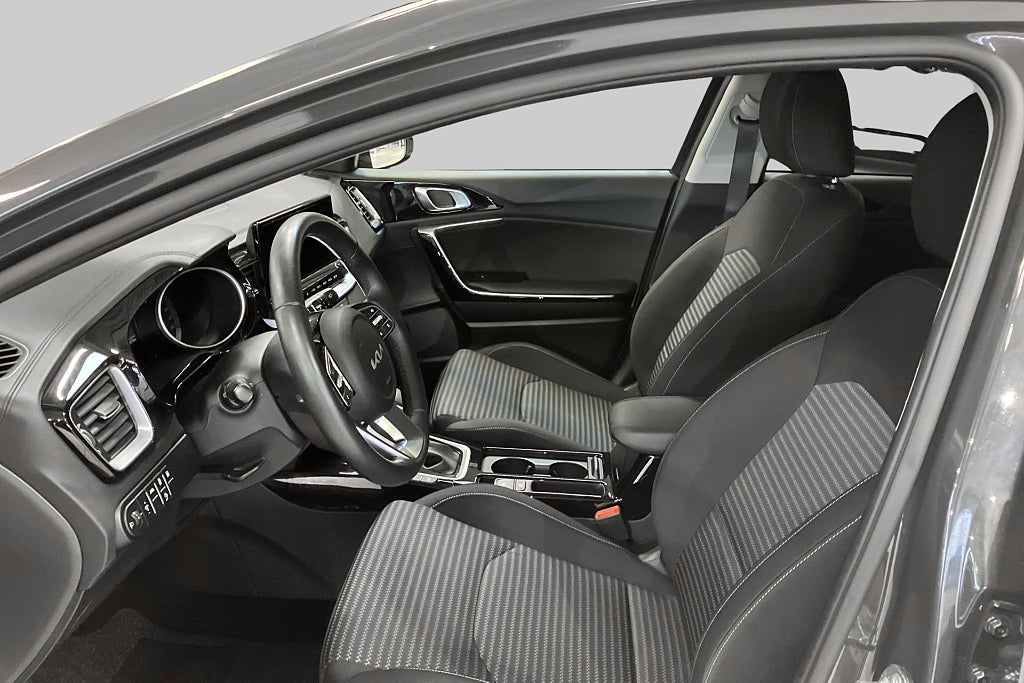 Kia Ceed Sportswagon PHEV Action /DRAG /KAMERA /NAV /ADAP. FART. – bild 8