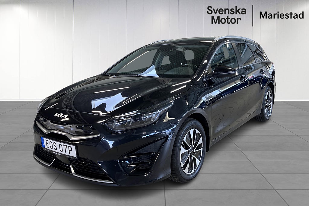 Kia Ceed SPORTSWAGON PHEV ADVANCE/ ADAP. FART. / NAV/ BACKKAMERA