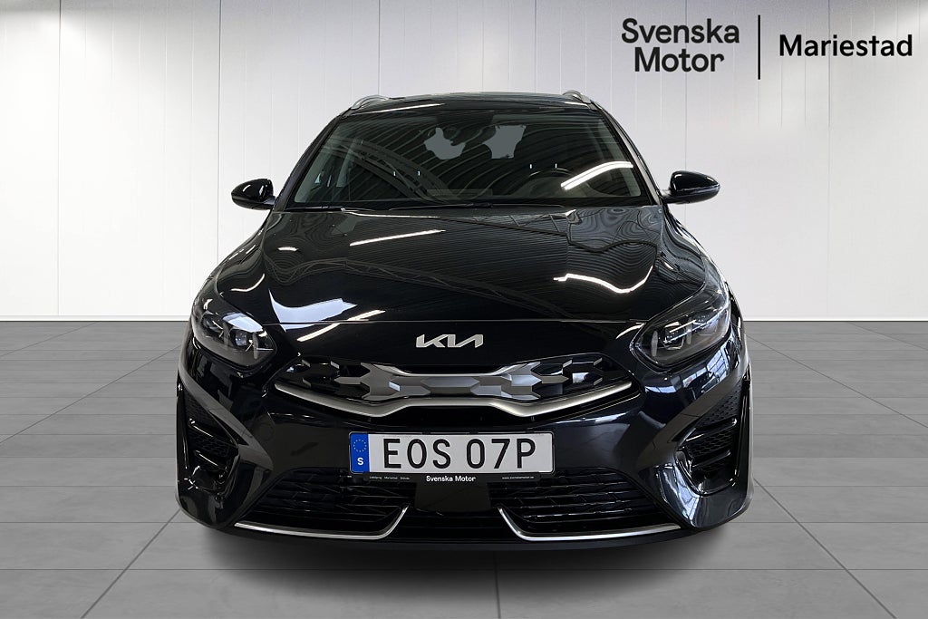 Kia Ceed SPORTSWAGON PHEV ADVANCE/ ADAP. FART. / NAV/ BACKKAMERA – bild 2