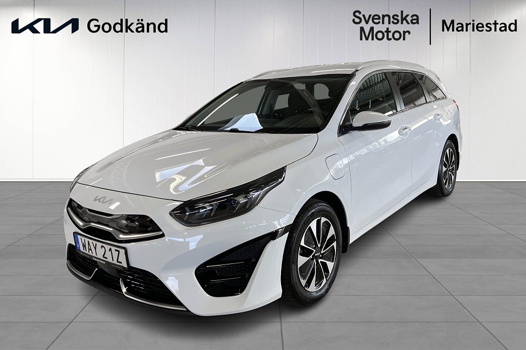 Kia Ceed Sportswagon PHEV Action /ADAPT. FART. /NAV /BACKKAMERA