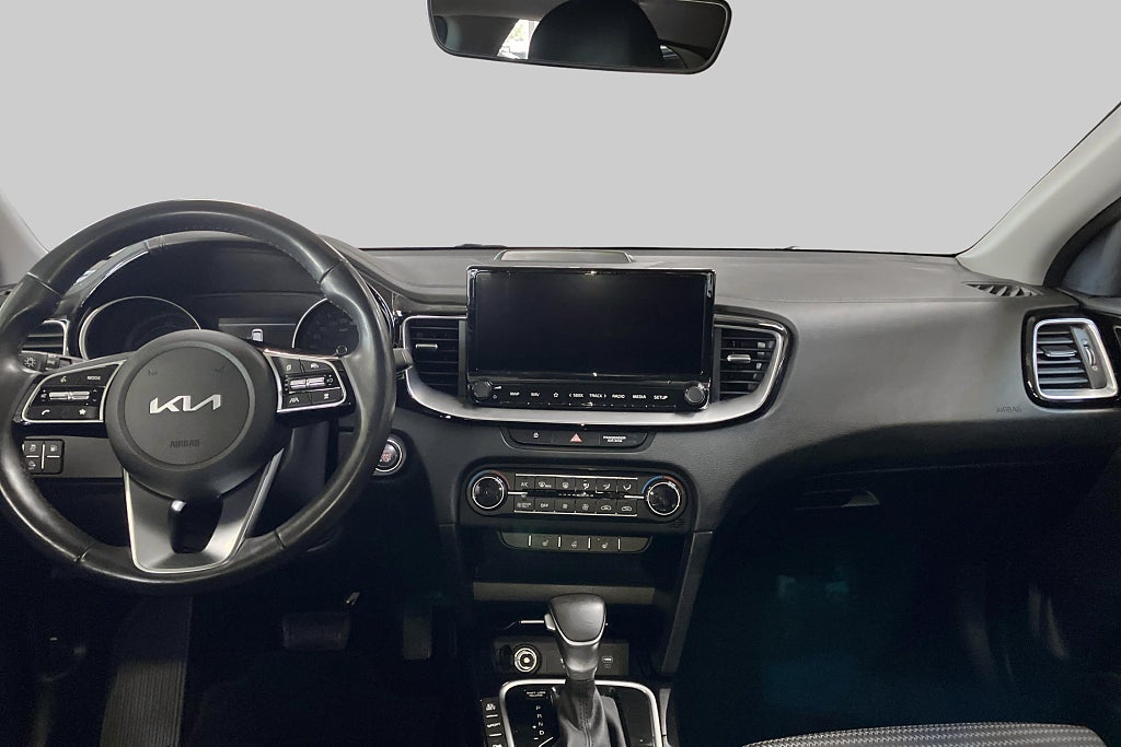 Kia Ceed Sportswagon PHEV Action /ADAPT. FART. /NAV /BACKKAMERA – bild 10