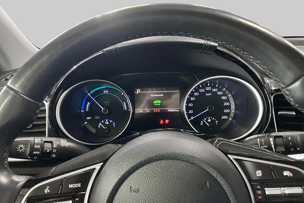 Kia Ceed Sportswagon PHEV Action /ADAPT. FART. /NAV /BACKKAMERA – bild 12