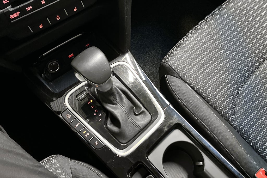 Kia Ceed Sportswagon PHEV Action /ADAPT. FART. /NAV /BACKKAMERA – bild 13