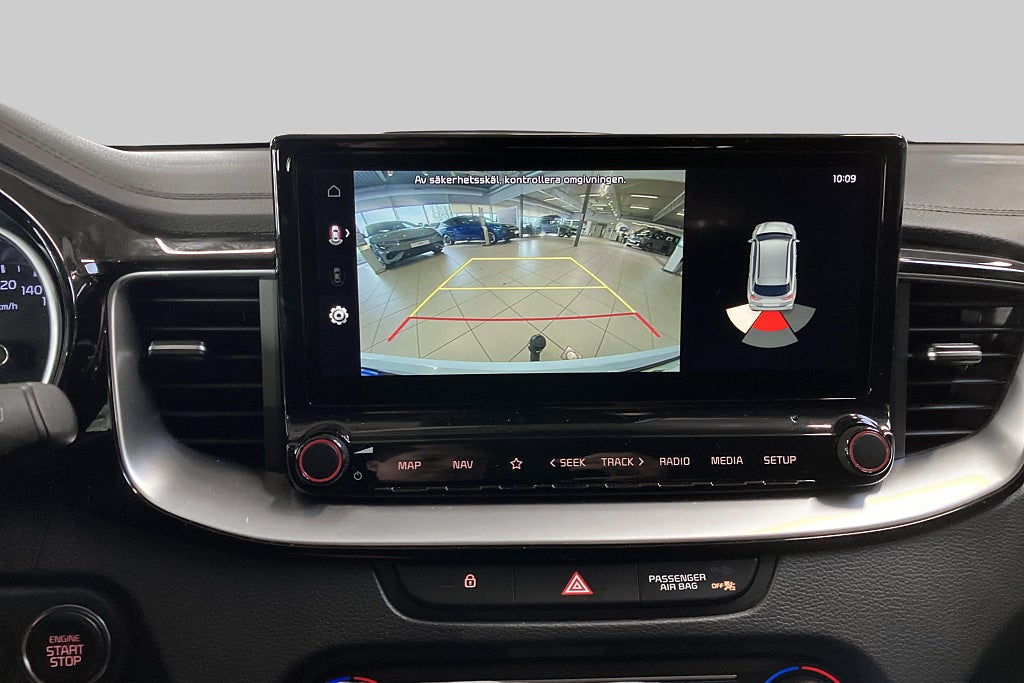 Kia Ceed Sportswagon PHEV Action /ADAPT. FART. /NAV /BACKKAMERA – bild 15
