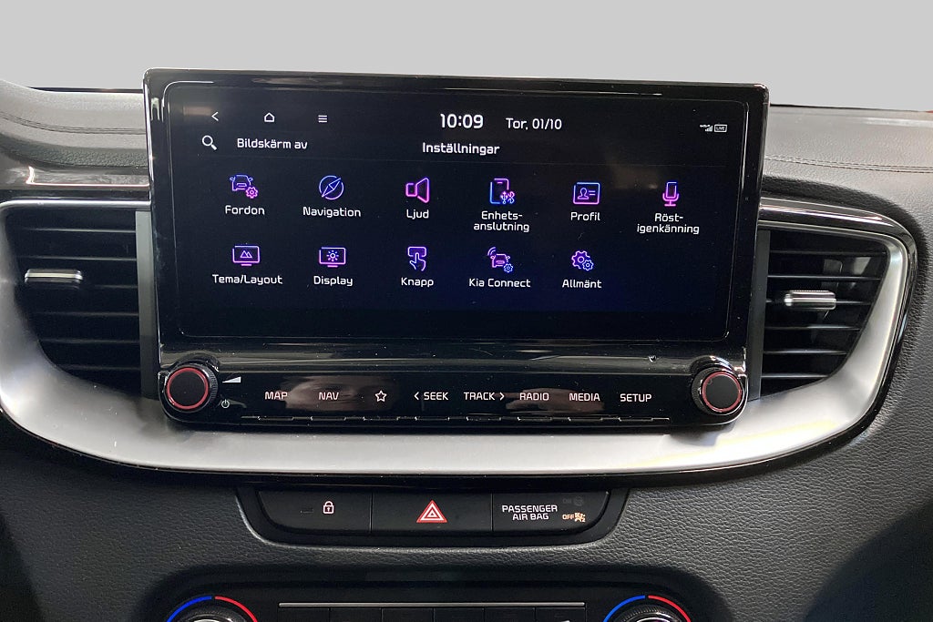 Kia Ceed Sportswagon PHEV Action /ADAPT. FART. /NAV /BACKKAMERA – bild 16