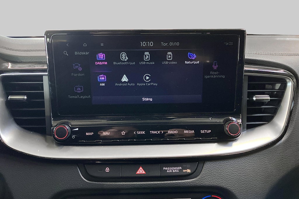 Kia Ceed Sportswagon PHEV Action /ADAPT. FART. /NAV /BACKKAMERA – bild 17