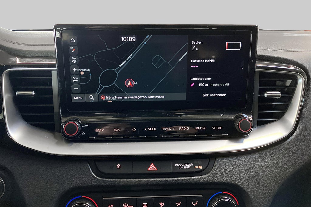 Kia Ceed Sportswagon PHEV Action /ADAPT. FART. /NAV /BACKKAMERA – bild 18