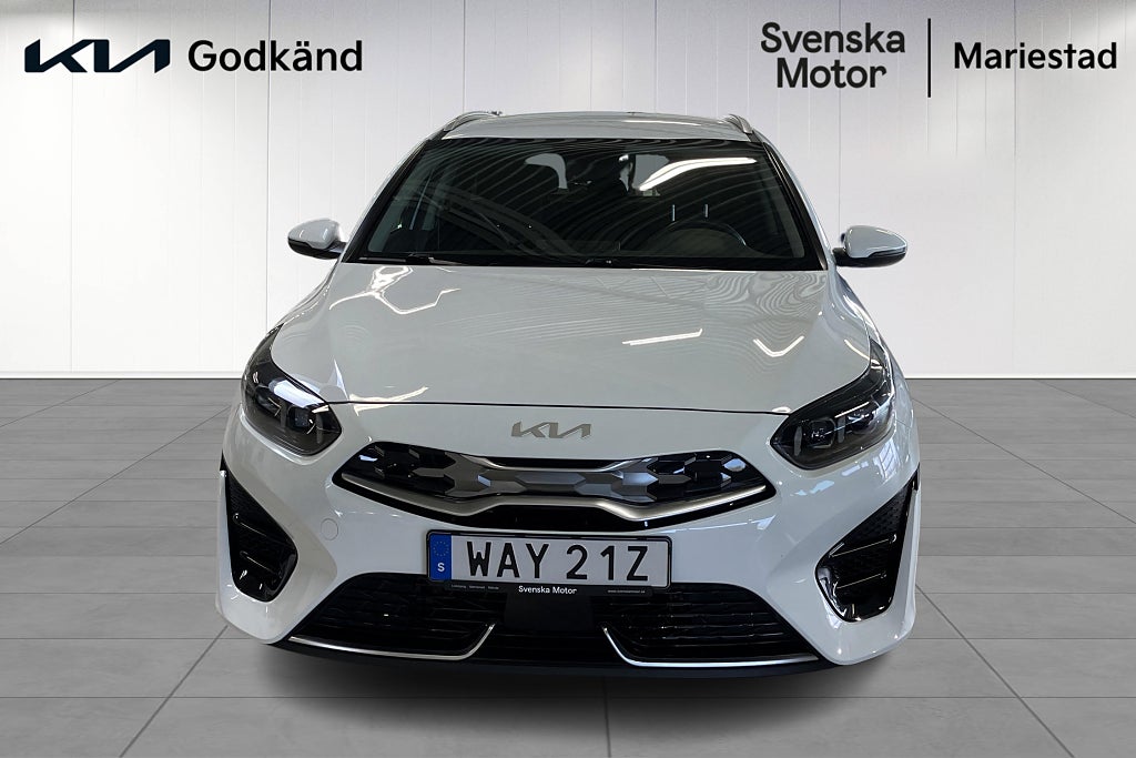 Kia Ceed Sportswagon PHEV Action /ADAPT. FART. /NAV /BACKKAMERA – bild 2