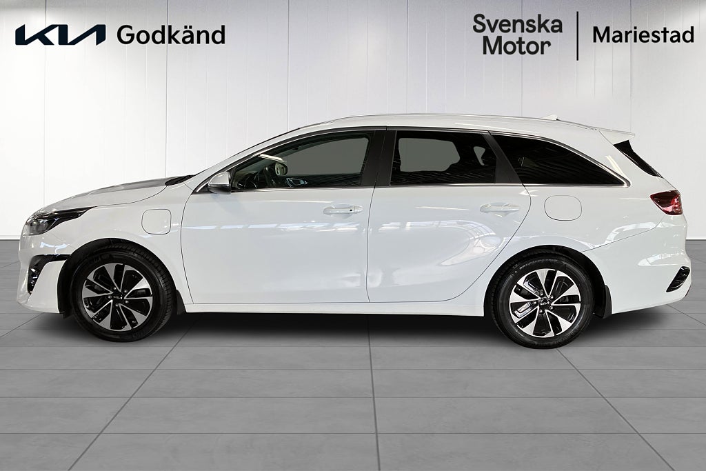 Kia Ceed Sportswagon PHEV Action /ADAPT. FART. /NAV /BACKKAMERA – bild 3