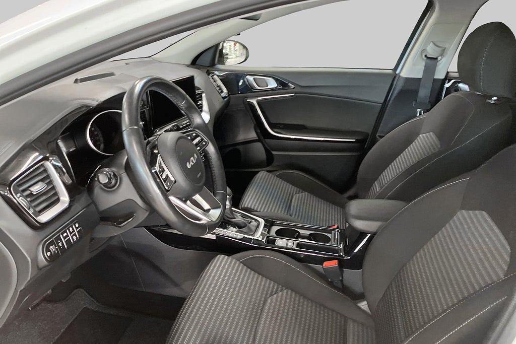 Kia Ceed Sportswagon PHEV Action /ADAPT. FART. /NAV /BACKKAMERA – bild 8