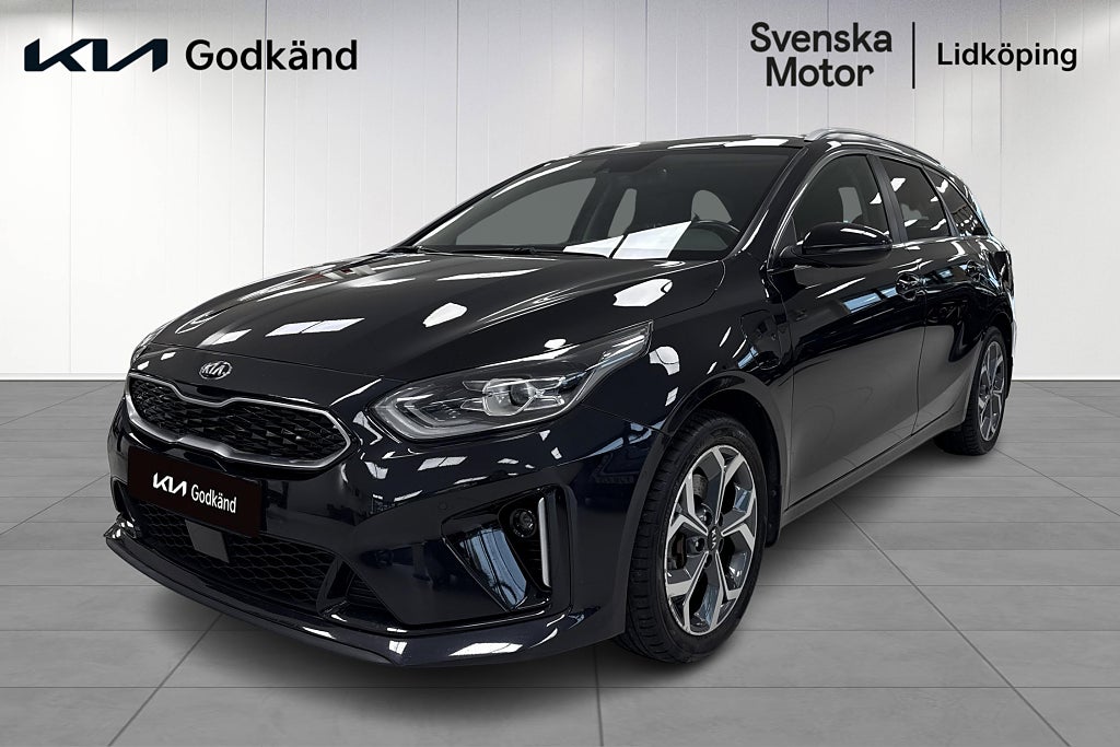 Kia Ceed Sportswagon Plug-in Hybrid Advance Plus I Drag