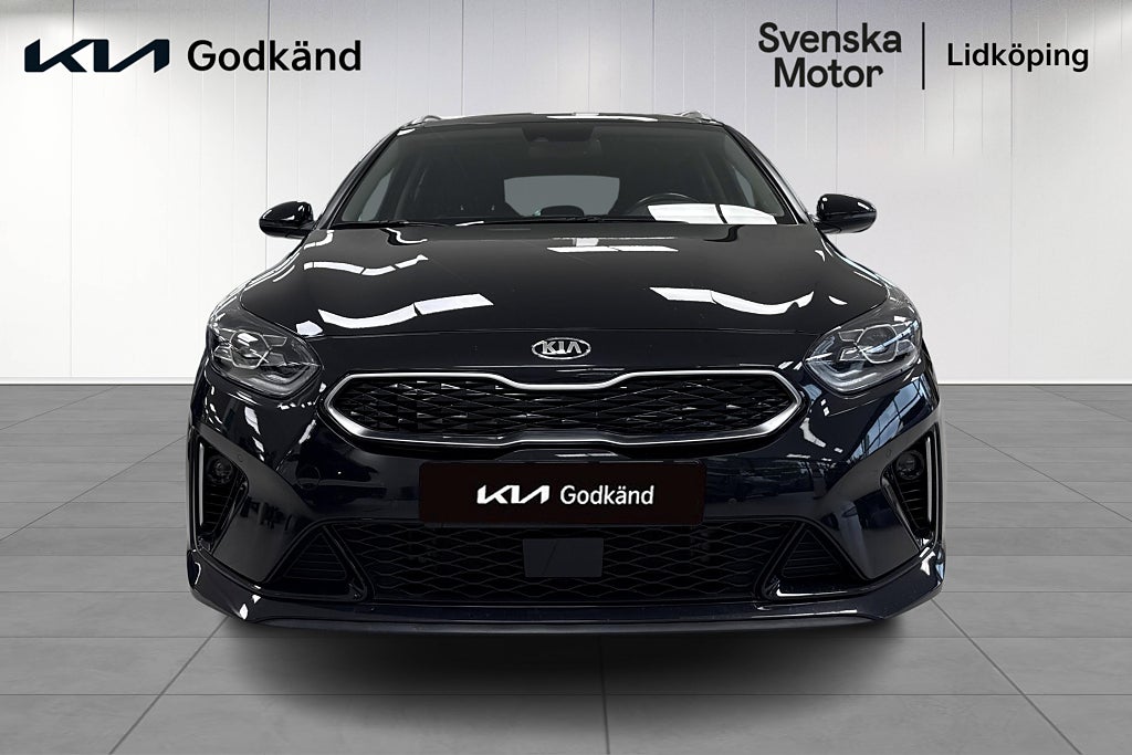 Kia Ceed Sportswagon Plug-in Hybrid Advance Plus I Drag – bild 2