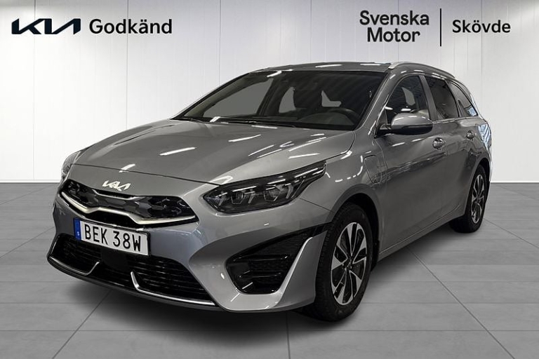 Kia Ceed Sportswagon Plug-in Hybrid Advance V-hjul Kia Godkänd