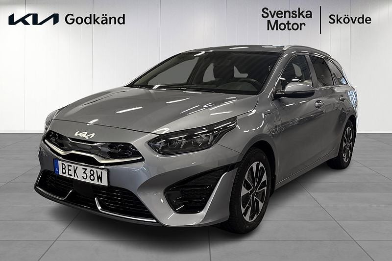 Kia Ceed Sportswagon Plug-in Hybrid Advance V-hjul Kia Godkänd