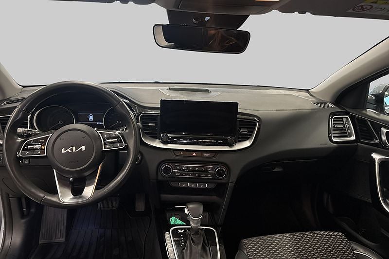 Kia Ceed Sportswagon Plug-in Hybrid Advance V-hjul Kia Godkänd – bild 10