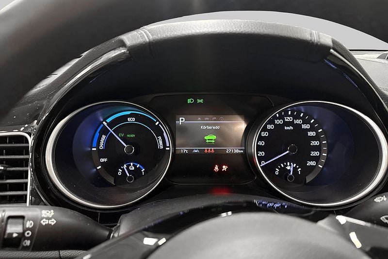 Kia Ceed Sportswagon Plug-in Hybrid Advance V-hjul Kia Godkänd – bild 12