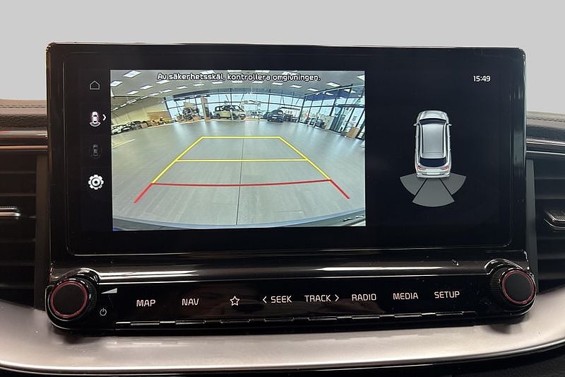 Kia Ceed Sportswagon Plug-in Hybrid Advance V-hjul Kia Godkänd – bild 17