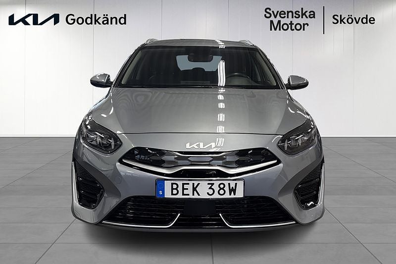 Kia Ceed Sportswagon Plug-in Hybrid Advance V-hjul Kia Godkänd – bild 2