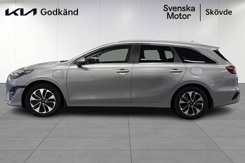 Kia Ceed Sportswagon Plug-in Hybrid Advance V-hjul Kia Godkänd – bild 3
