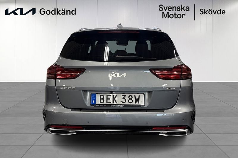 Kia Ceed Sportswagon Plug-in Hybrid Advance V-hjul Kia Godkänd – bild 5