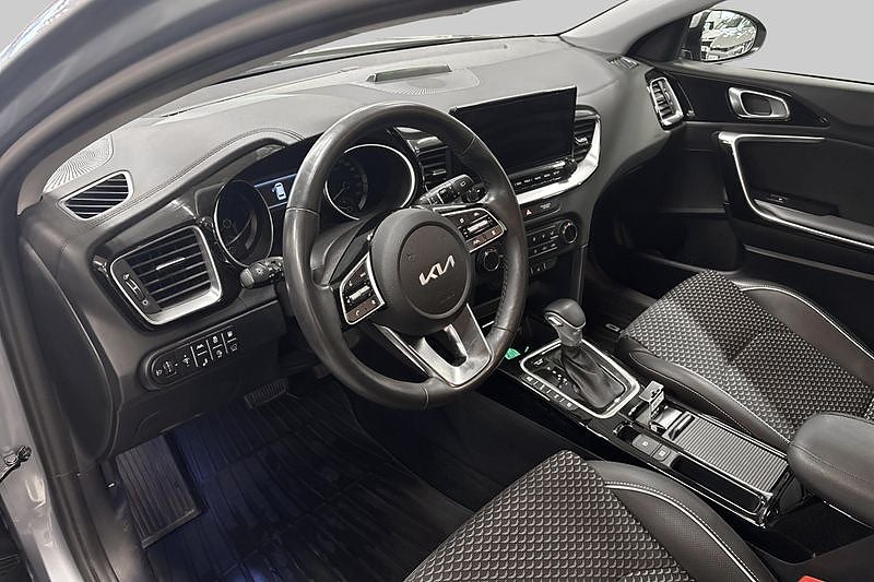 Kia Ceed Sportswagon Plug-in Hybrid Advance V-hjul Kia Godkänd – bild 7