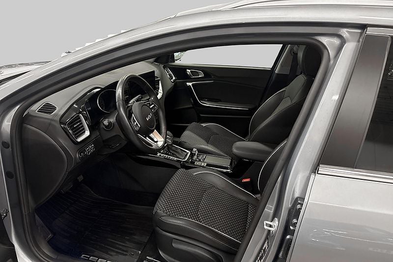 Kia Ceed Sportswagon Plug-in Hybrid Advance V-hjul Kia Godkänd – bild 8