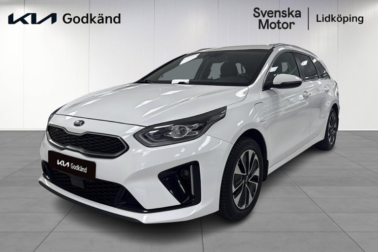 Kia Ceed Sportswagon Plug-in Hybrid DCT